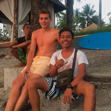 Jeges Homestay Senggigi Eksteriør billede