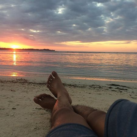 Jeges Homestay Senggigi Eksteriør billede