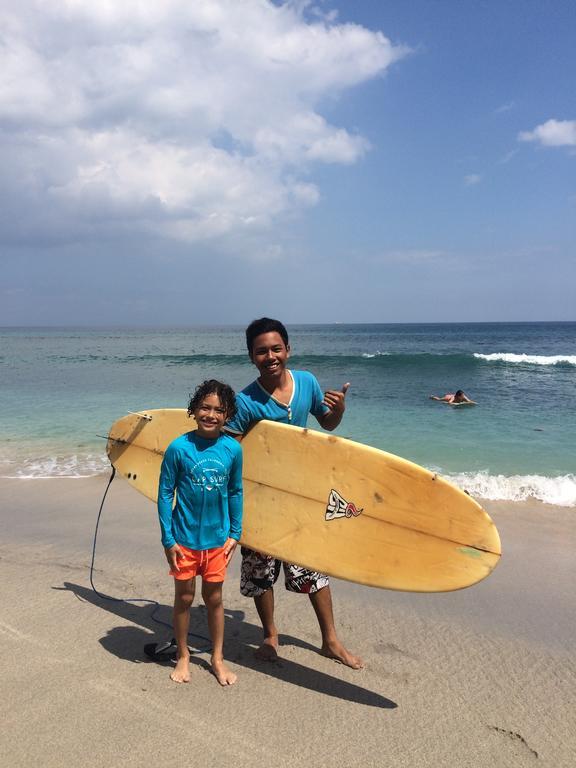 Jeges Homestay Senggigi Eksteriør billede