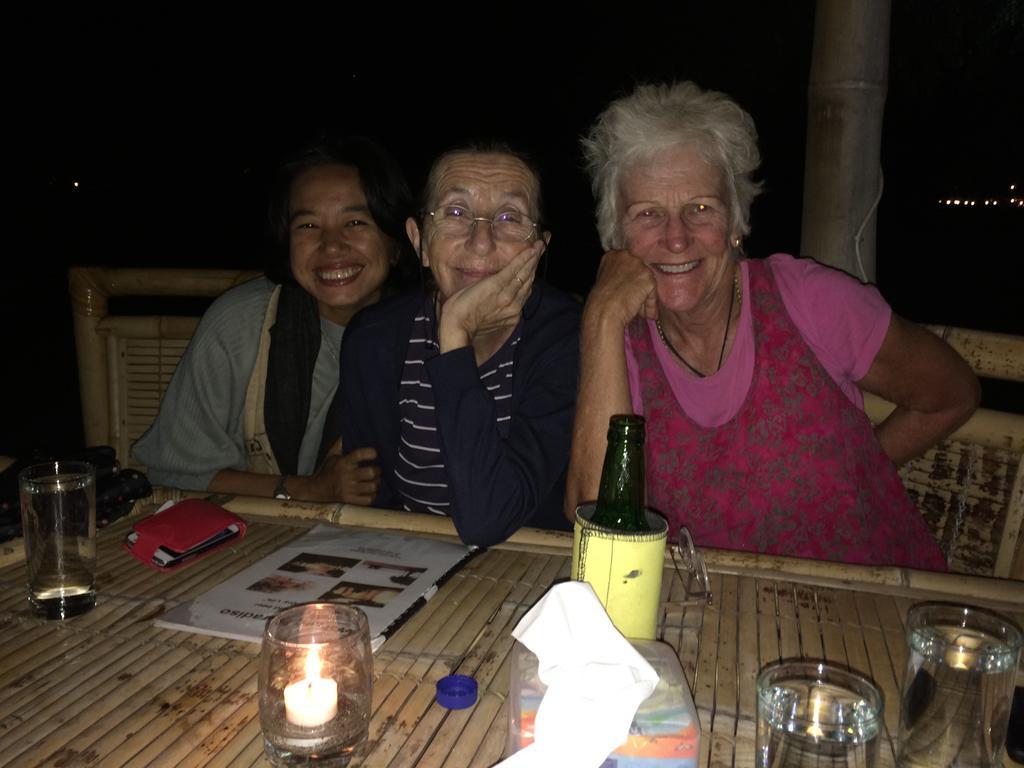 Jeges Homestay Senggigi Eksteriør billede