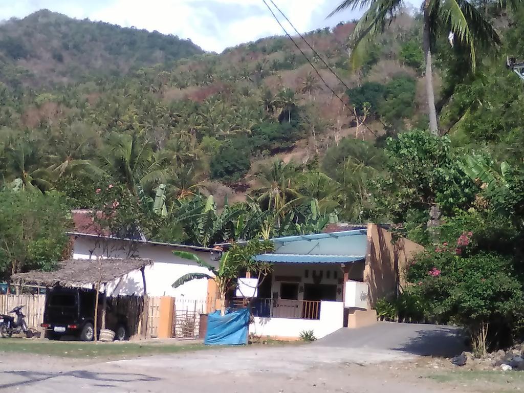 Jeges Homestay Senggigi Eksteriør billede