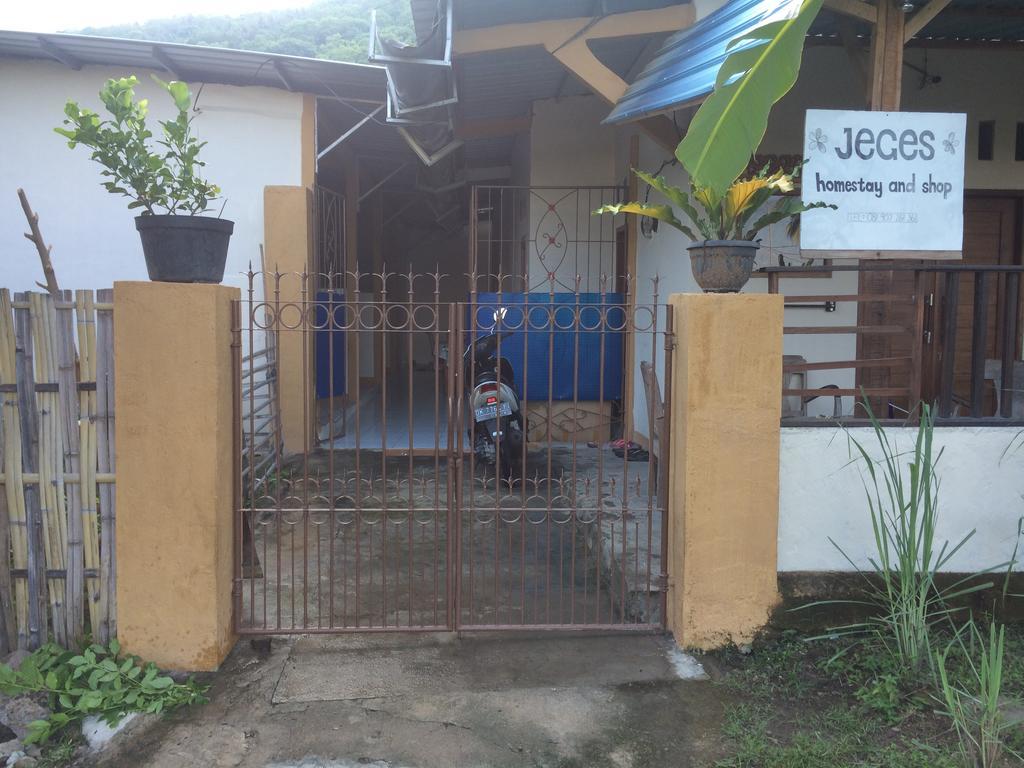 Jeges Homestay Senggigi Eksteriør billede