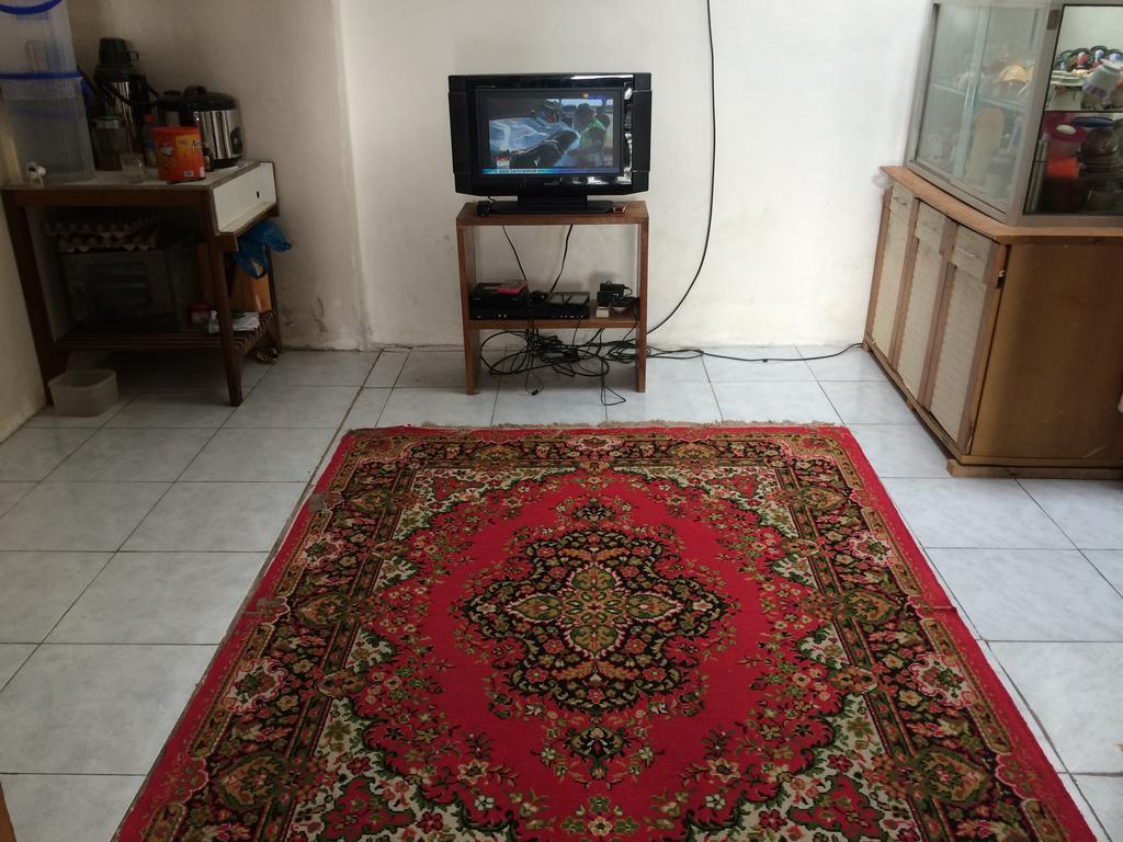 Jeges Homestay Senggigi Eksteriør billede